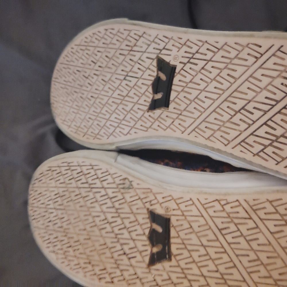 SUPRA FOOTWEAR : Women's Sky top Sneaker Pastel White - Size 7 - Picture 13 of 14